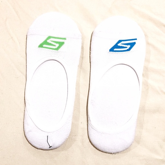 skechers women's no show socks